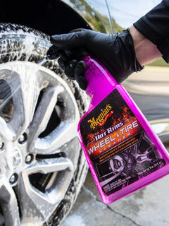 Meguiar's Hot Rims All Wheel Cleaner (24 oz / 710 ml)-3
