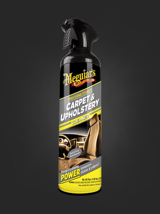 Meguiar's Carpet and Upholstery Cleaner