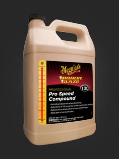 Meguiar's Pro Speed Compound (1 gallon / 3.78 L)-1