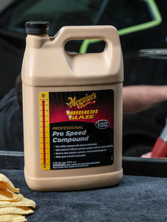 Meguiar's Pro Speed Compound (1 gallon / 3.78 L)-3