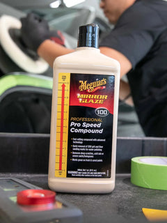 Meguiar's Pro Speed Compound (32 oz / 0.945 L)-3