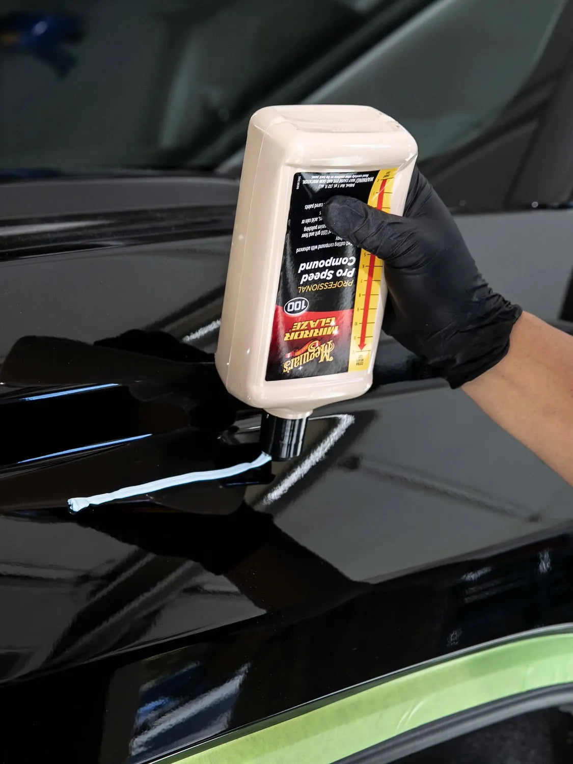 Meguiar's Pro Speed Compound (32 oz / 0.945 L)-4