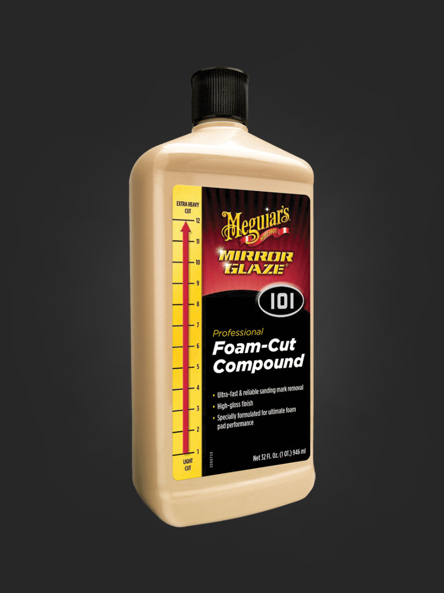 Meguiar's Foam-Cut Compound (EU) (32 oz)-1