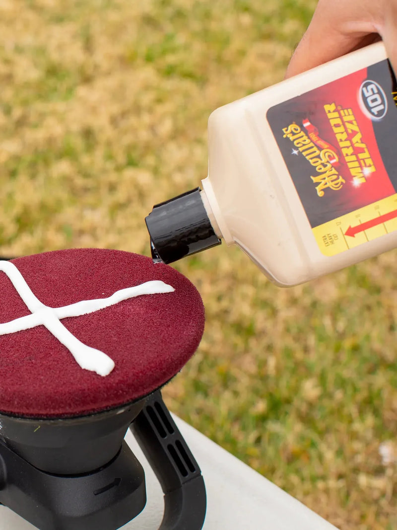 Meguiar's Ultra Cut Compound (1 Gallon / 3.78 L)-6