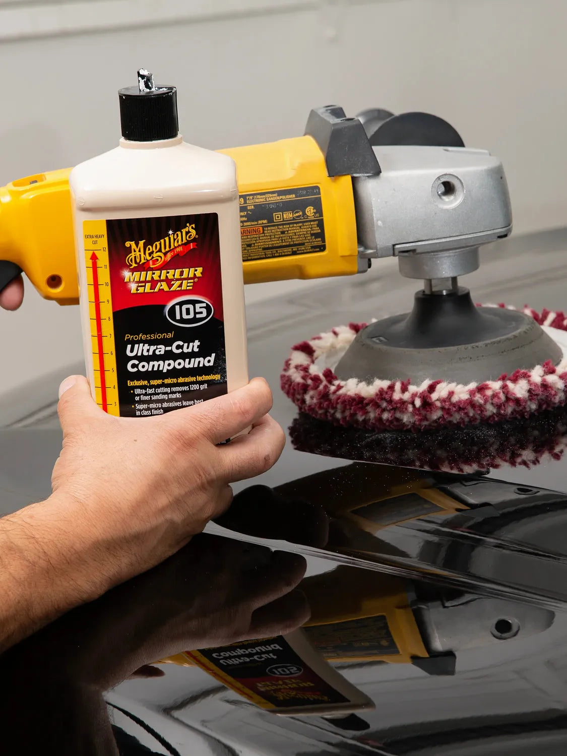 Meguiar's Ultra Cut Compound (32 oz / .945 L)-3