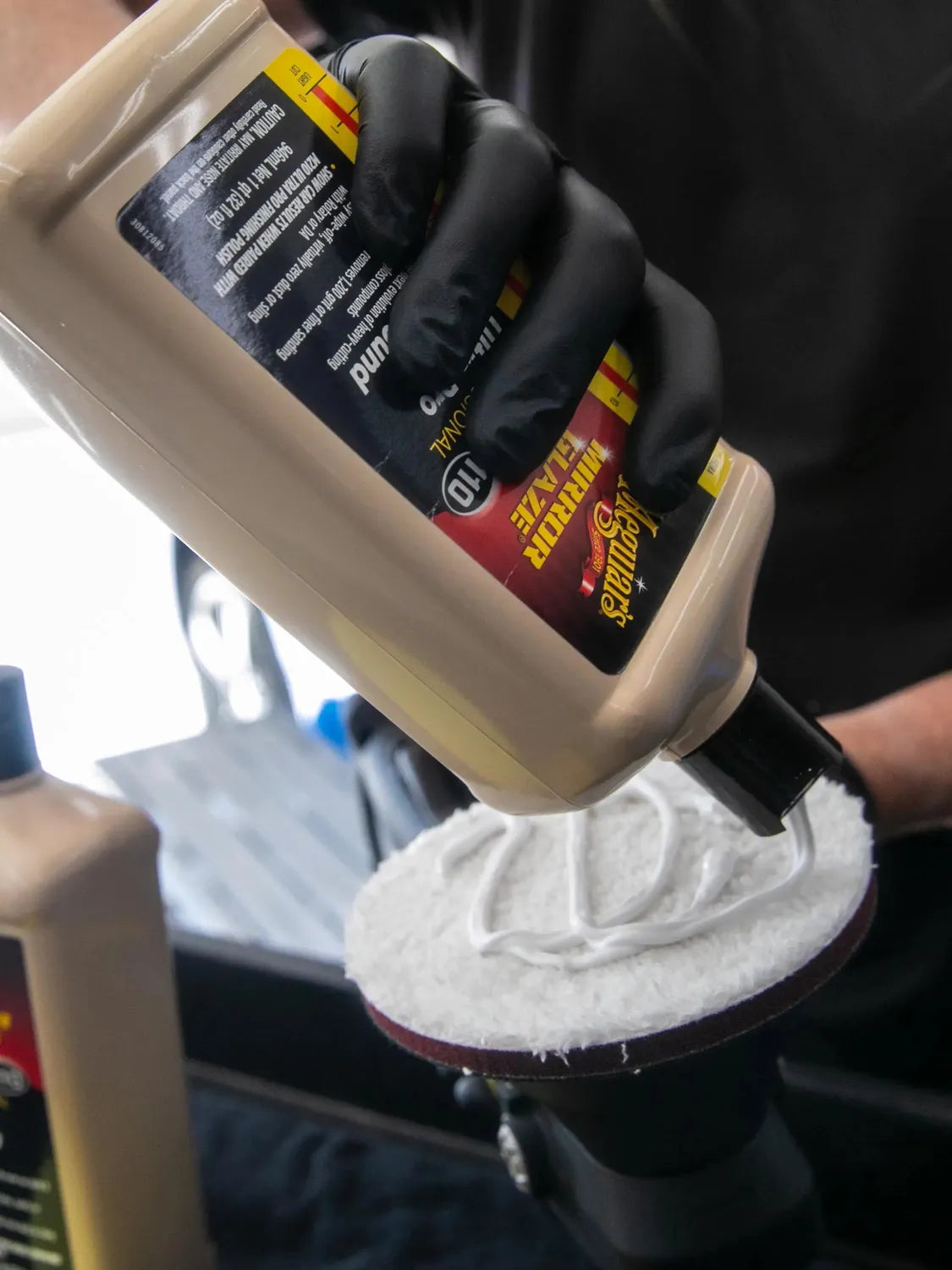 Meguiar's Ultra Pro Speed Compound (32 oz)-5