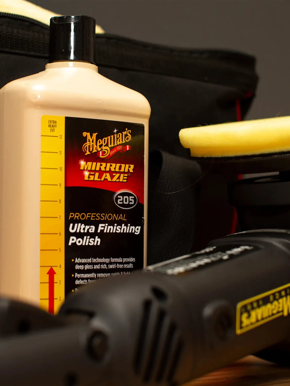 Meguiar's Ultra Finishing Polish (946 ml)-4