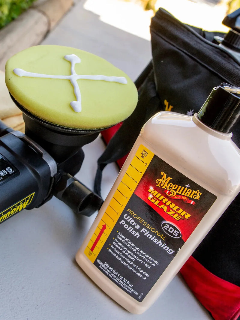Meguiar's Ultra Finishing Polish (946 ml)-5