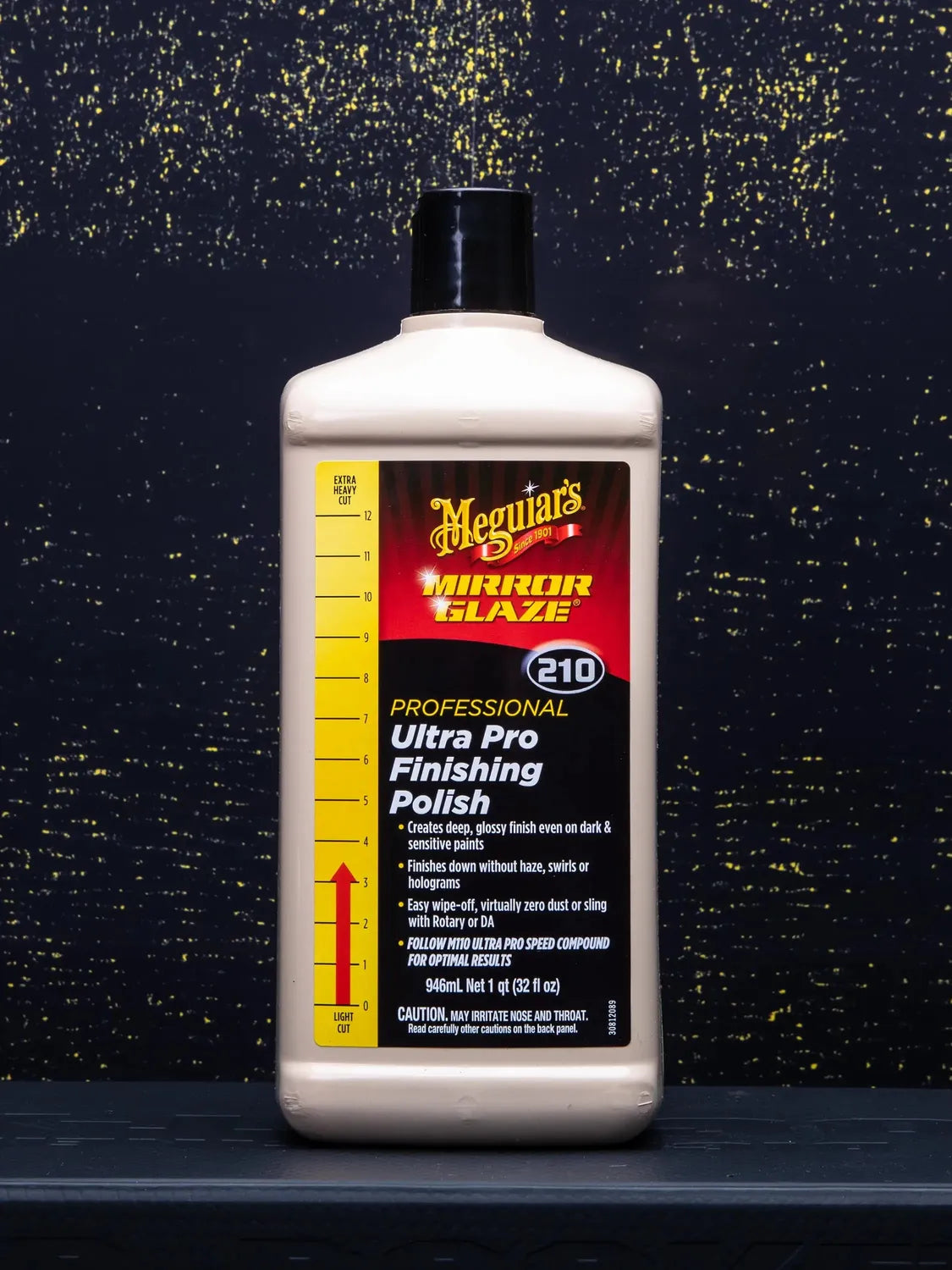 Meguiar's Ultra Pro Finishing Polish (32 oz)-4
