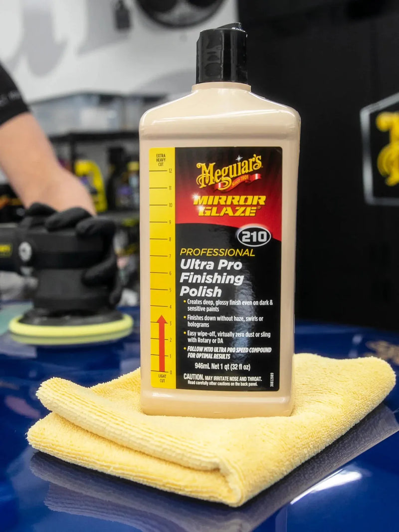 Meguiar's Ultra Pro Finishing Polish (32 oz)-5