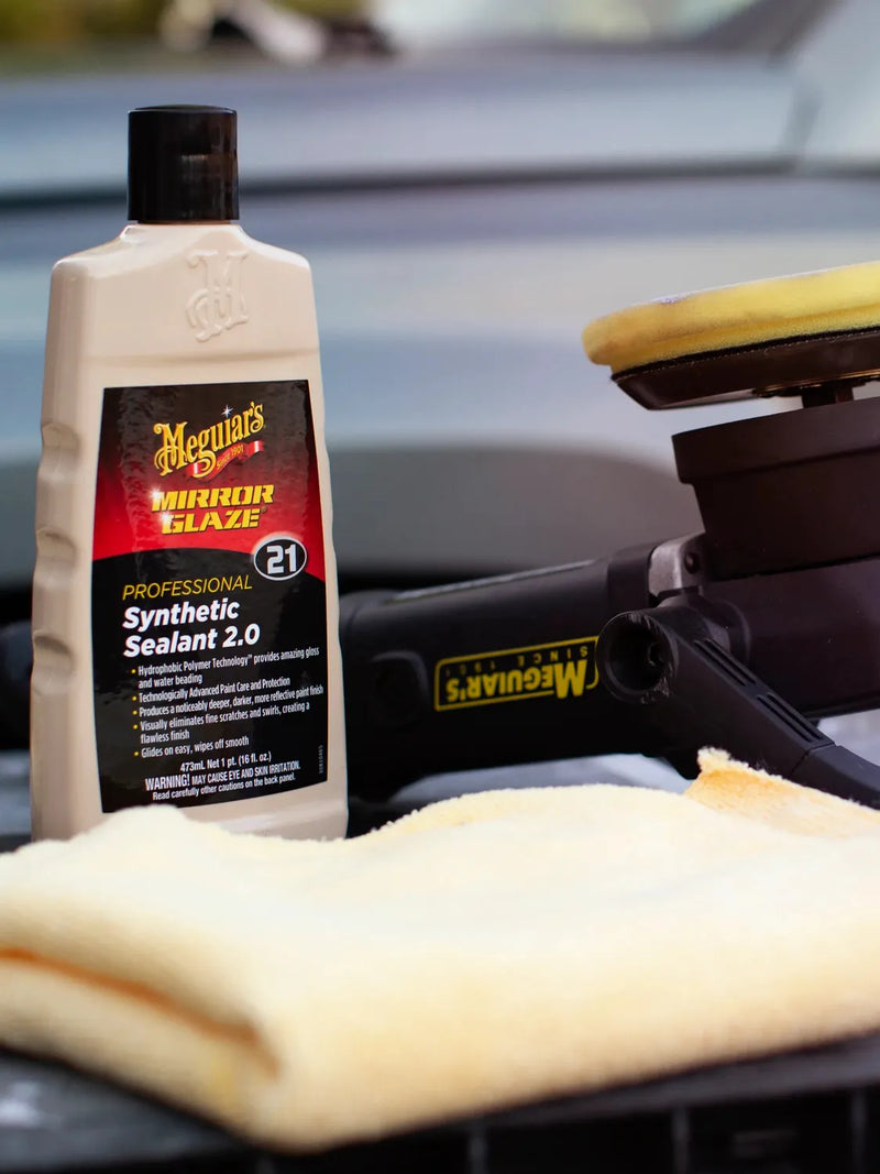Meguiar's Synthetic Sealant 2.0 (16 oz / 473 ml)-3