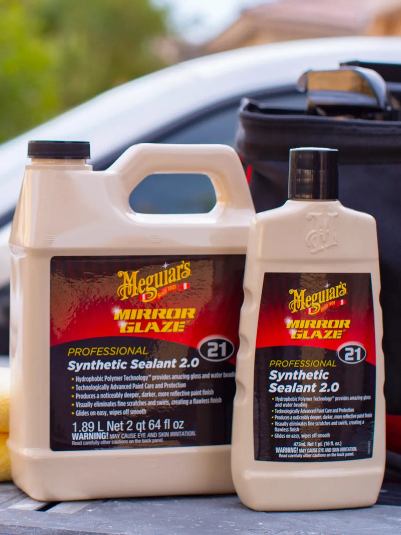 Meguiar's Synthetic Sealant 2.0 (16 oz / 473 ml)-4