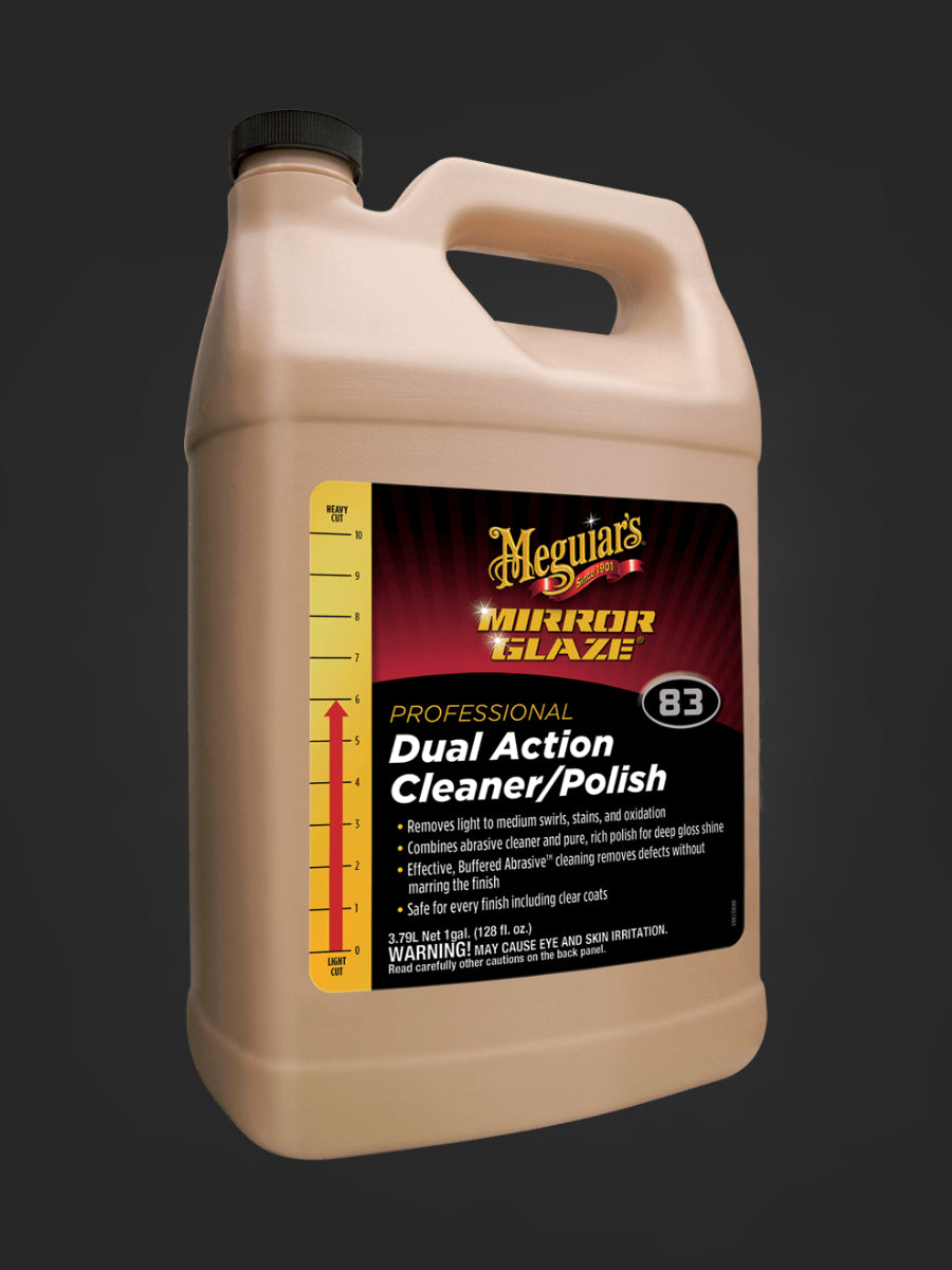 Meguiar's Dual Action Cleaner / Polish (1 Gallon / 3.78 L)-1