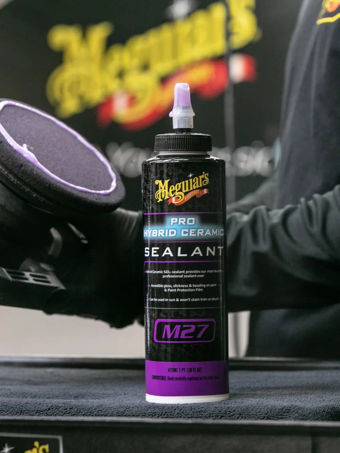 Meguiar's PRO Hybrid Ceramic Sealant (16 oz)-4