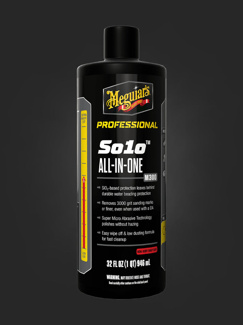 Meguiar's Solo All-In-One M300, 32oz-1