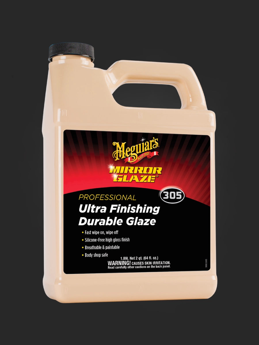 Meguiar's Ultra Finishing Durable Glaze 64oz-1