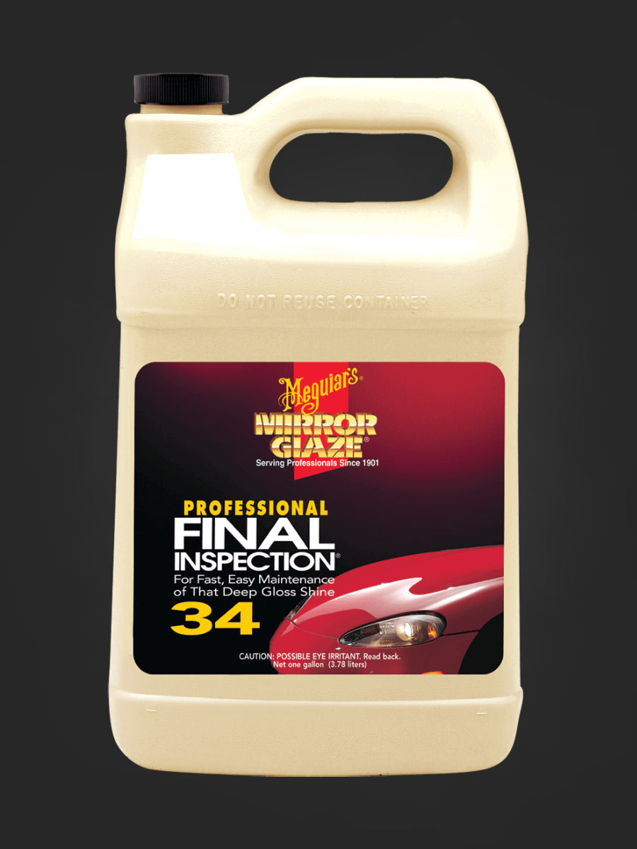 Meguiar's Final Inspection (1 Gallon / 3.78 L)-1
