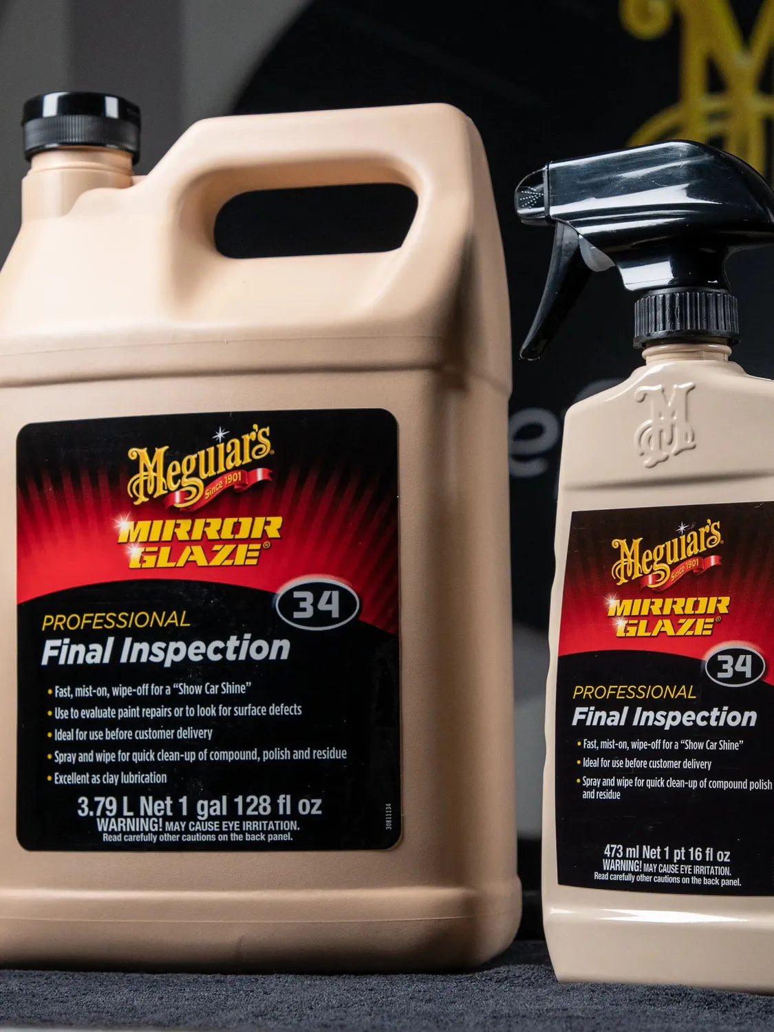 Meguiar's Final Inspection (1 Gallon / 3.78 L)-3