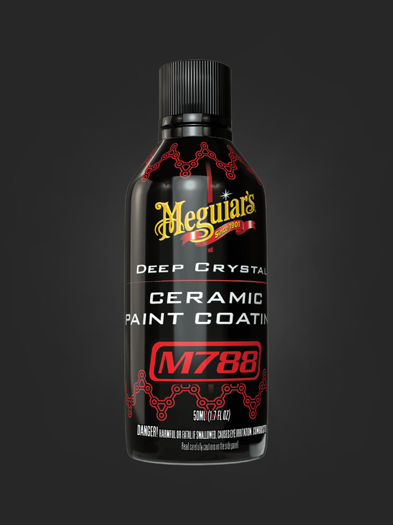 Meguiar's Deep Crystal Ceramic Paint Coating (Kit)-2
