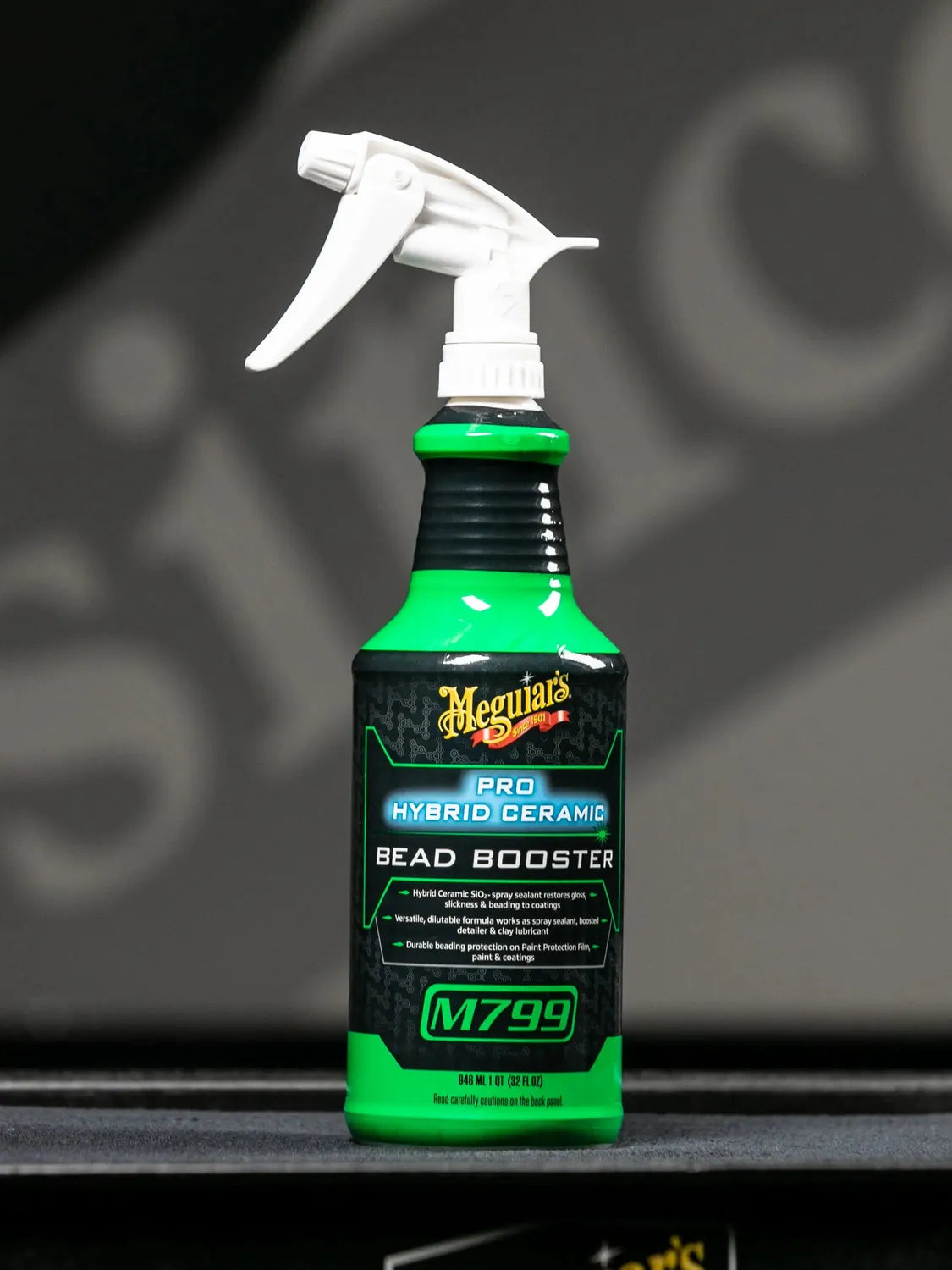 Meguiar's PRO Hybrid Ceramic Bead Booster (32 oz)-4