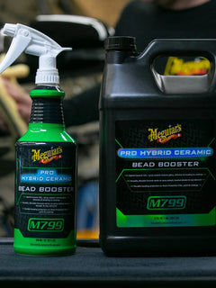 Meguiar's PRO Hybrid Ceramic Bead Booster (32 oz)-5