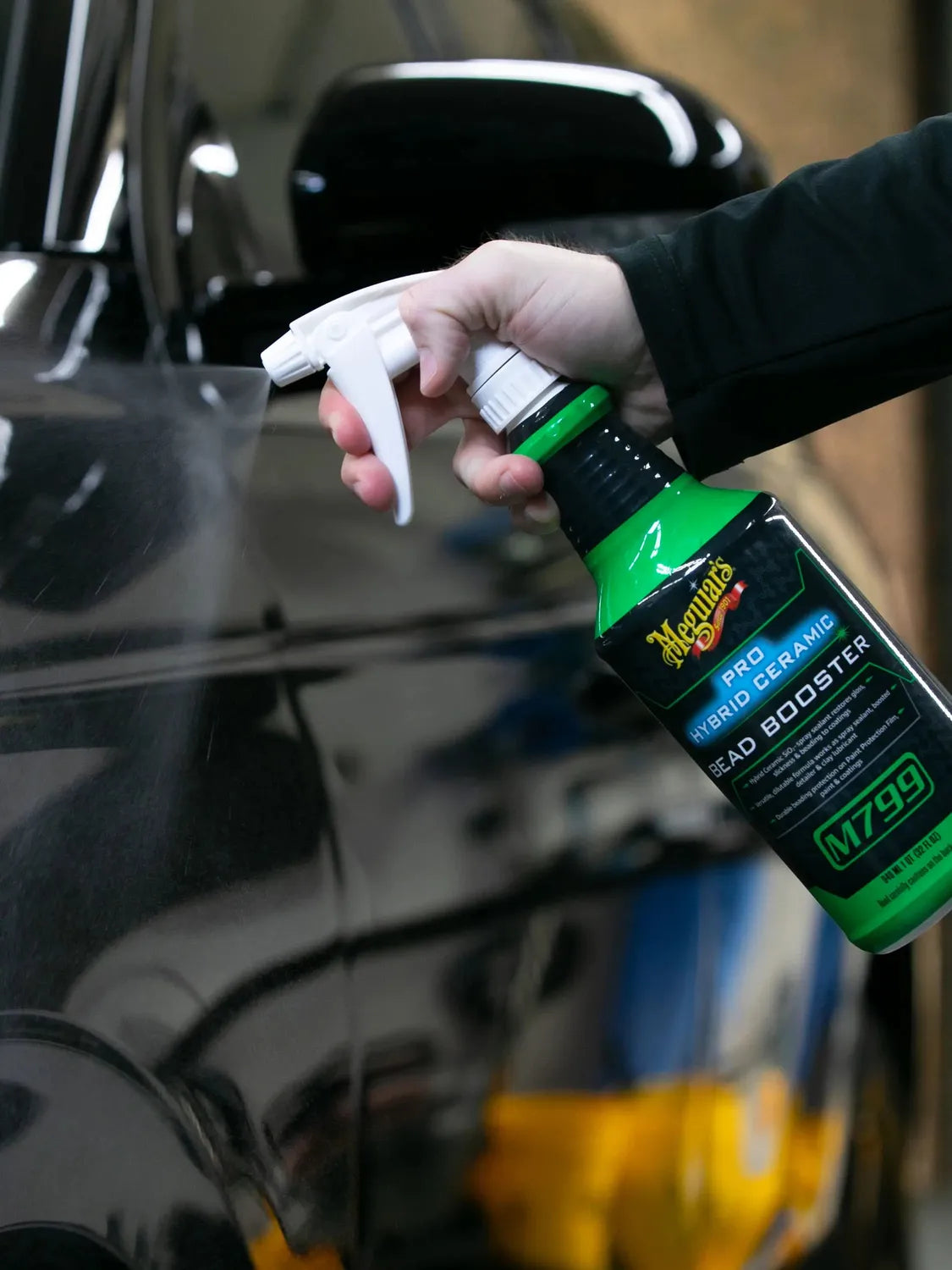Meguiar's PRO Hybrid Ceramic Bead Booster (32 oz)-6
