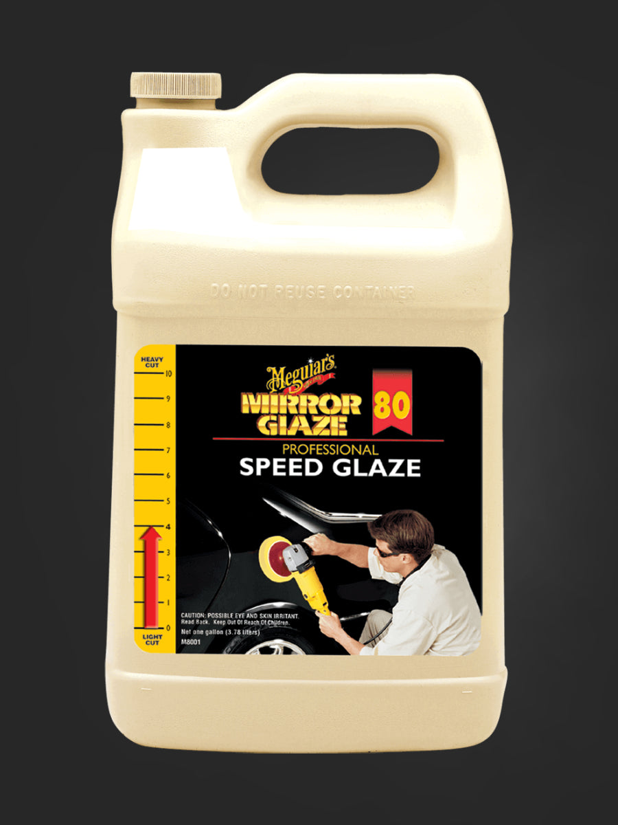 Meguiar's Speed Glaze (1 Gallon / 3.78 L)-1