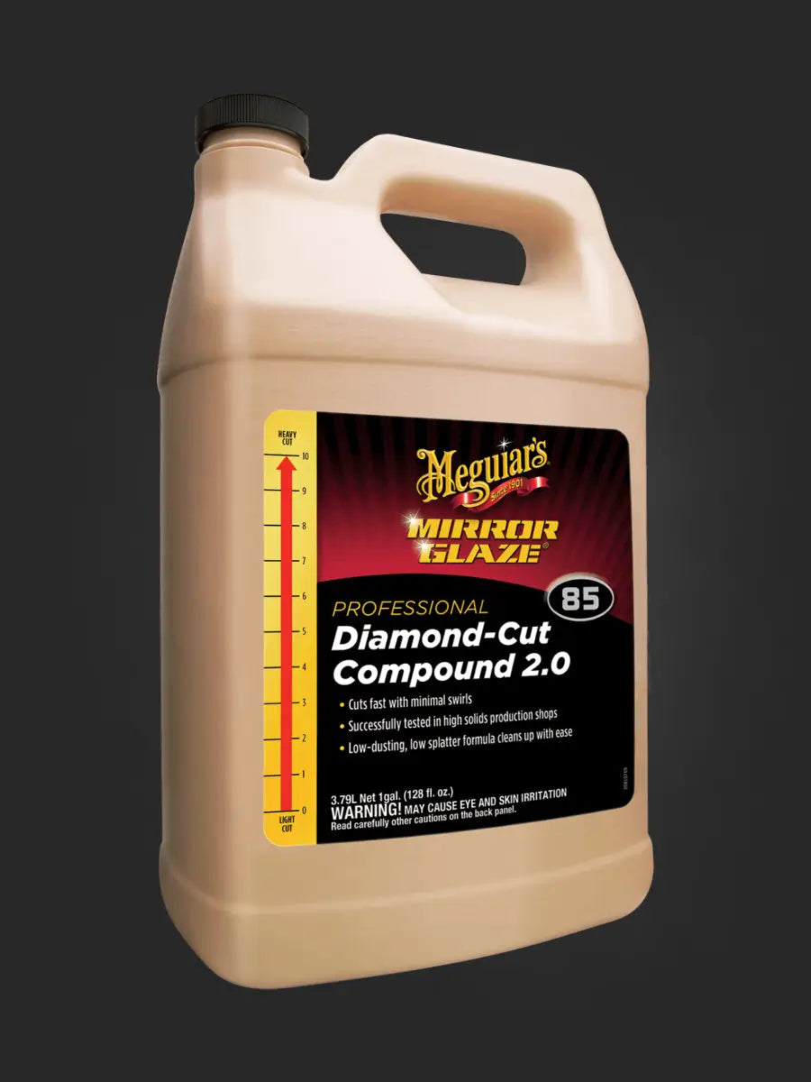 Meguiar's Diamond Cut Compound (1 Gallon / 3.78 L)