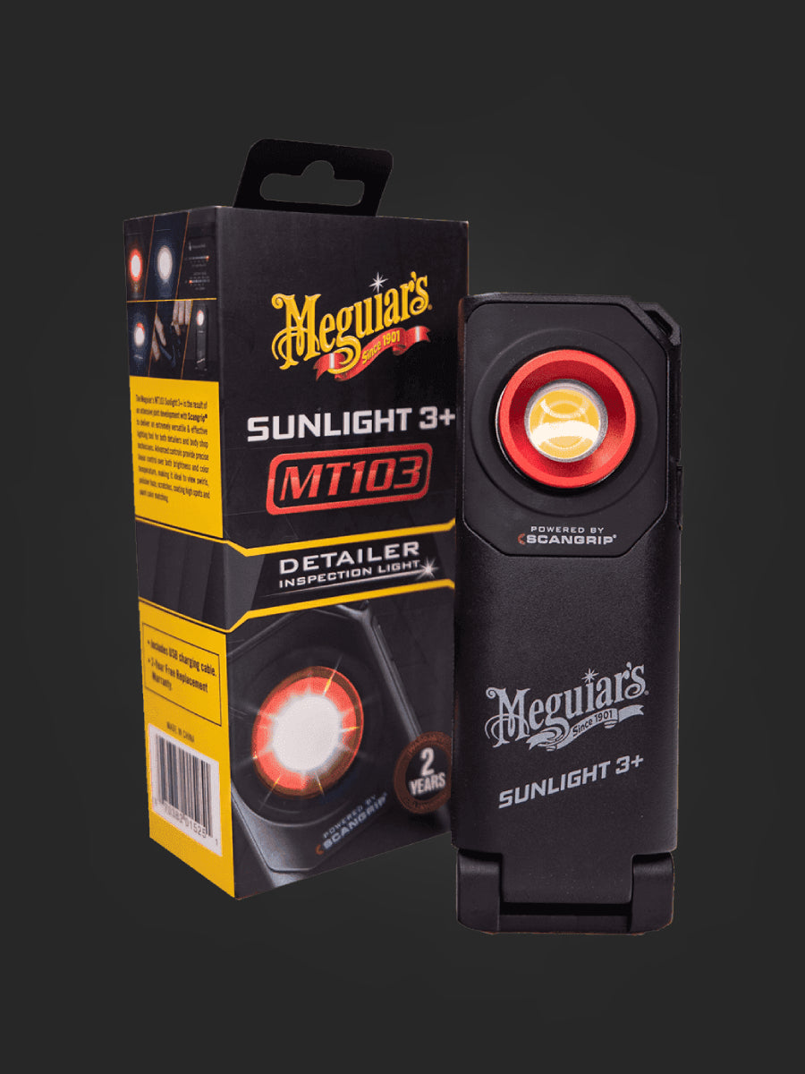 Meguiar's Sunlight 3+-1