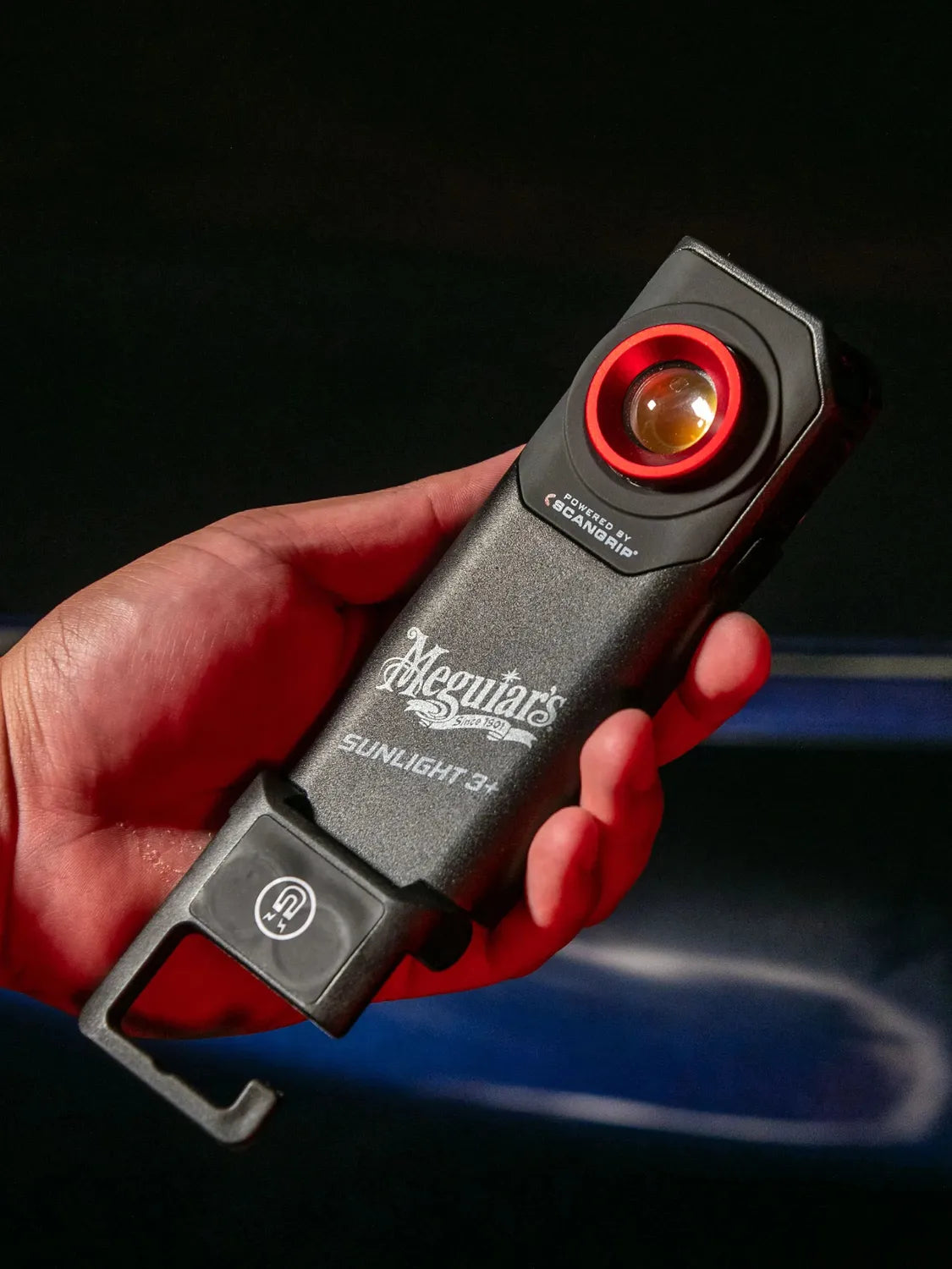 Meguiar's Sunlight 3+-6