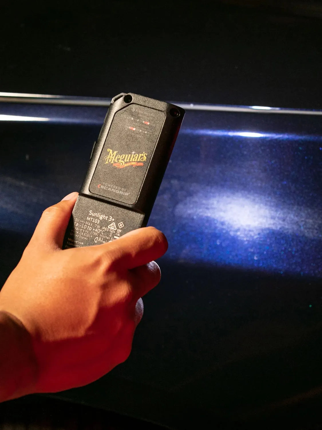 Meguiar's Sunlight 3+-7