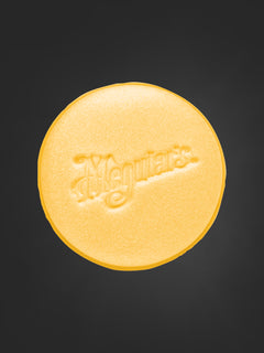Meguiar's Bulk Yellow Applicator Pad (Round 4 Inch Diameter)-1
