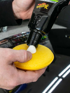 Meguiar's Foam Applicator Pads 4 pads each (4"/ 10 cm)-5