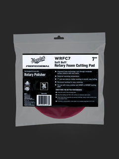 Meguiar's Rotary Foam Cutting Pad 7"-1