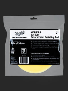Meguiar's Rotary Foam Polishing Pad 7"-1