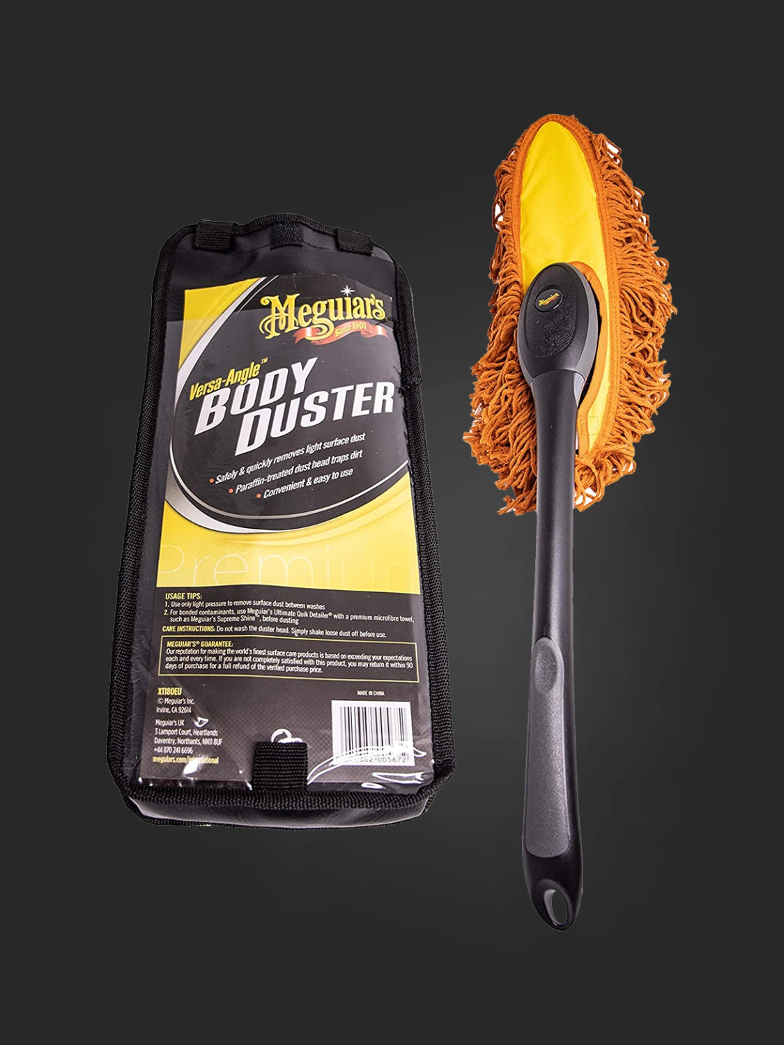 Meguiar's Body Duster (EU)-1