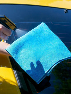 Meguiar's Perfect Clarity Glass Towel-3