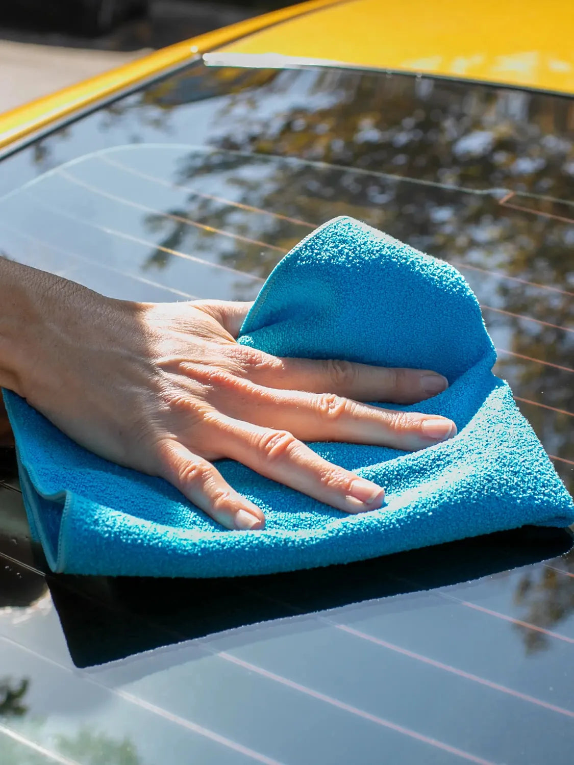 Meguiar's Perfect Clarity Glass Towel-4