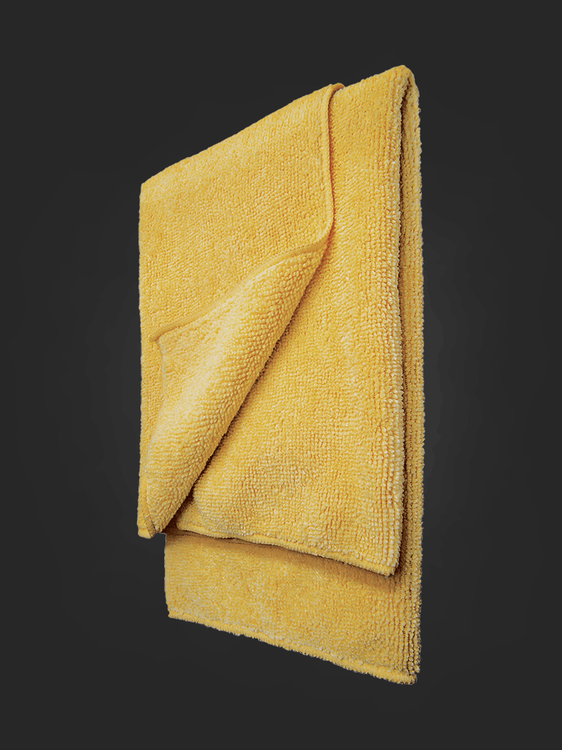 Meguiar's Supreme Shine Microfiber Towel - (1 pack)-2