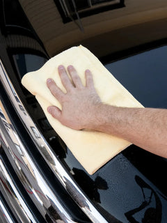 Meguiar's Supreme Shine Microfiber Towel -(3 Pack)-4