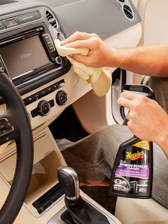 Meguiar's Supreme Shine Microfiber Towel -(3 Pack)-6