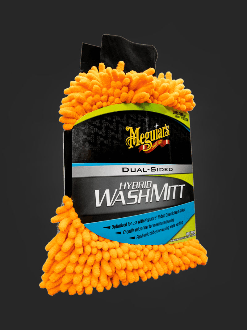 Meguiar's Hybrid Wash Mitt-1