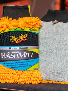 Meguiar's Hybrid Wash Mitt-4