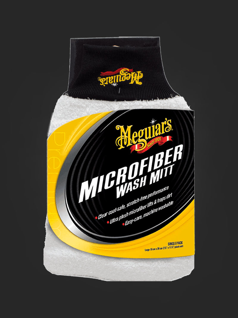 Meguiar's Ultra Plush Wash Mitt-1