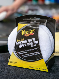 Meguiar's Even Coat Applicator Pad (2 Pack)-4