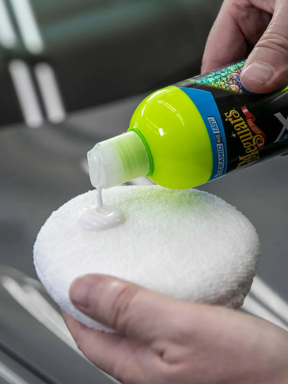 Meguiar's Even Coat Applicator Pad (2 Pack)-5