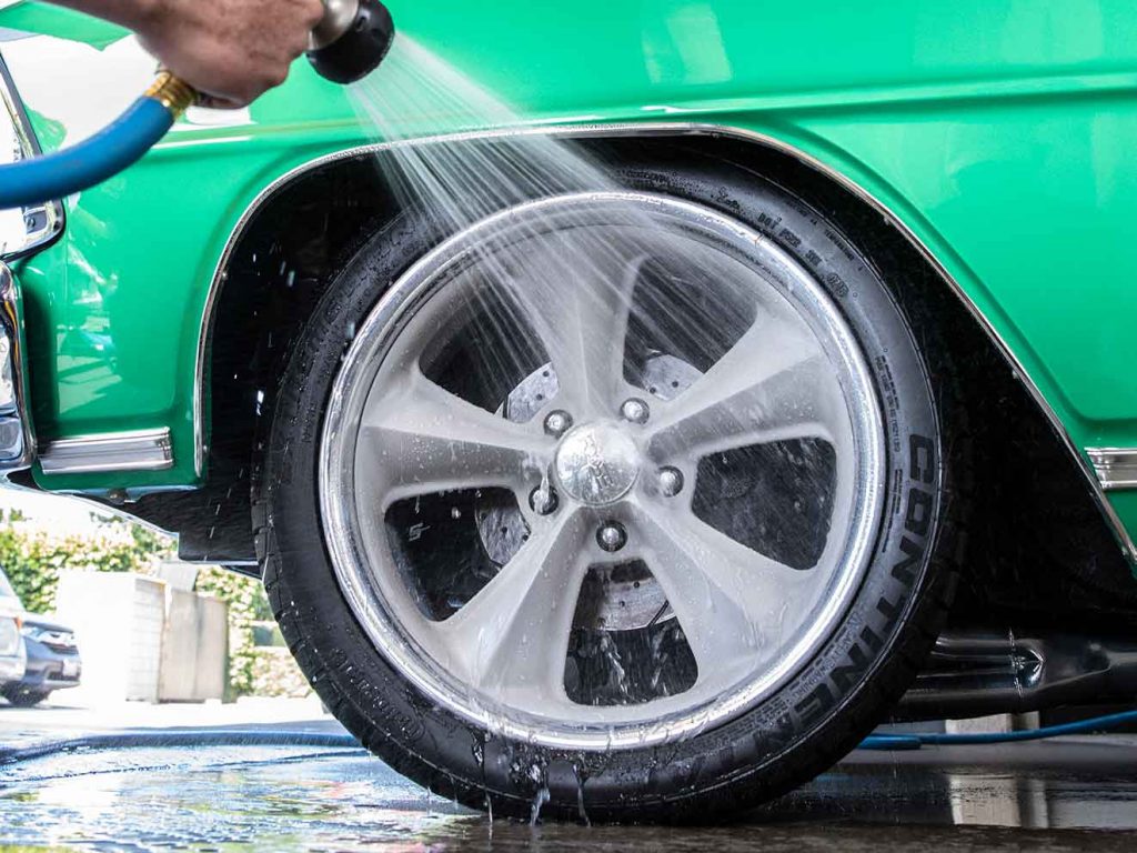 Hot Rims Aluminum Wheel Wash • Meguiar's Pakistan