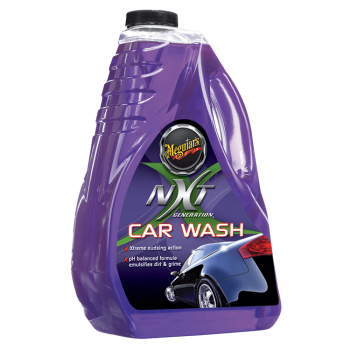 Image of Meguiar's NXT Car Wash