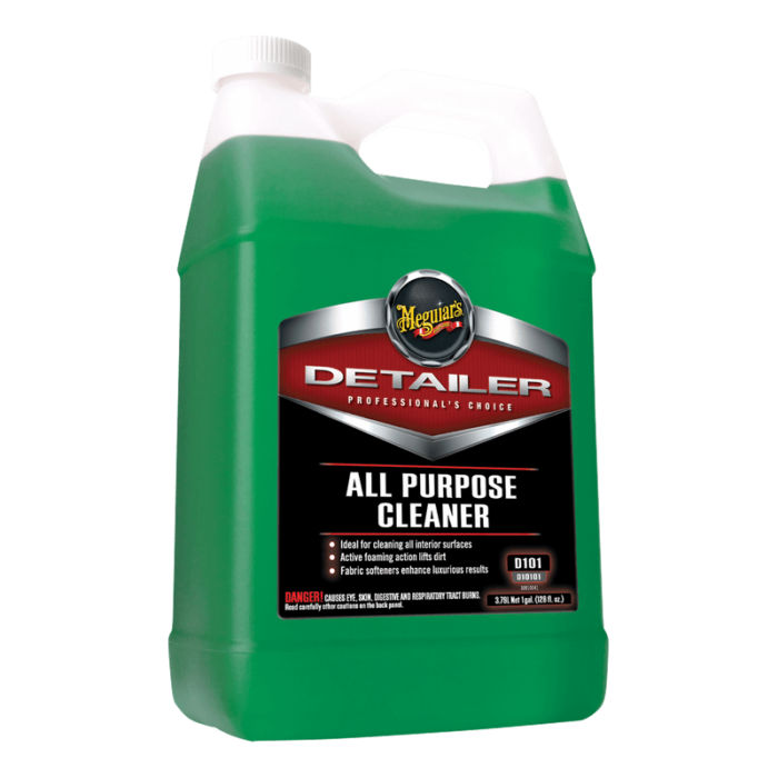 All Purpose Cleaner 1 Gallon • Meguiar's Pakistan