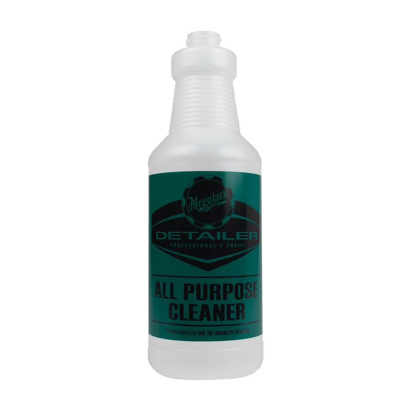 All Purpose Cleaner Bottle • Meguiar's Pakistan